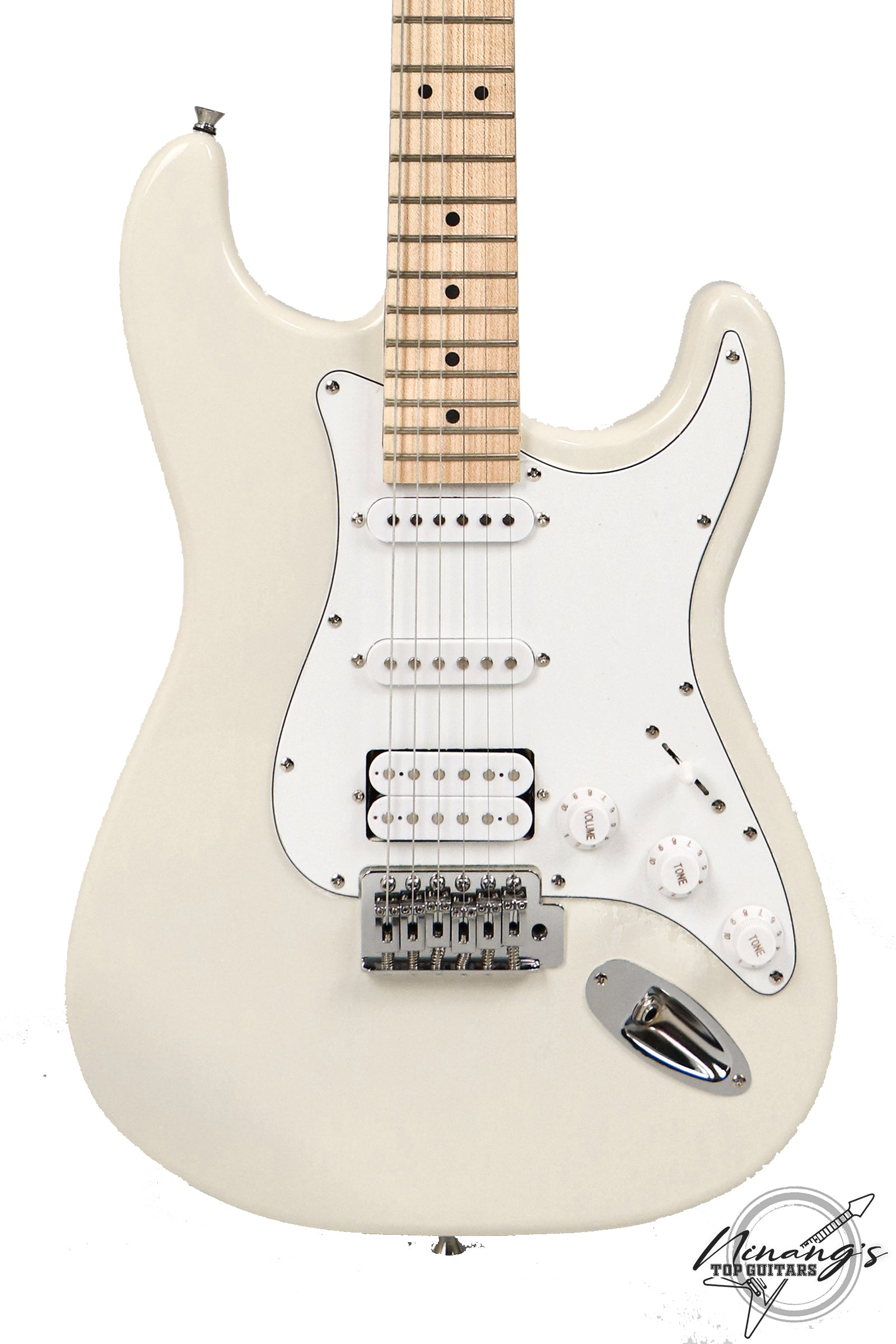 Jcraft stratocaster hss deals