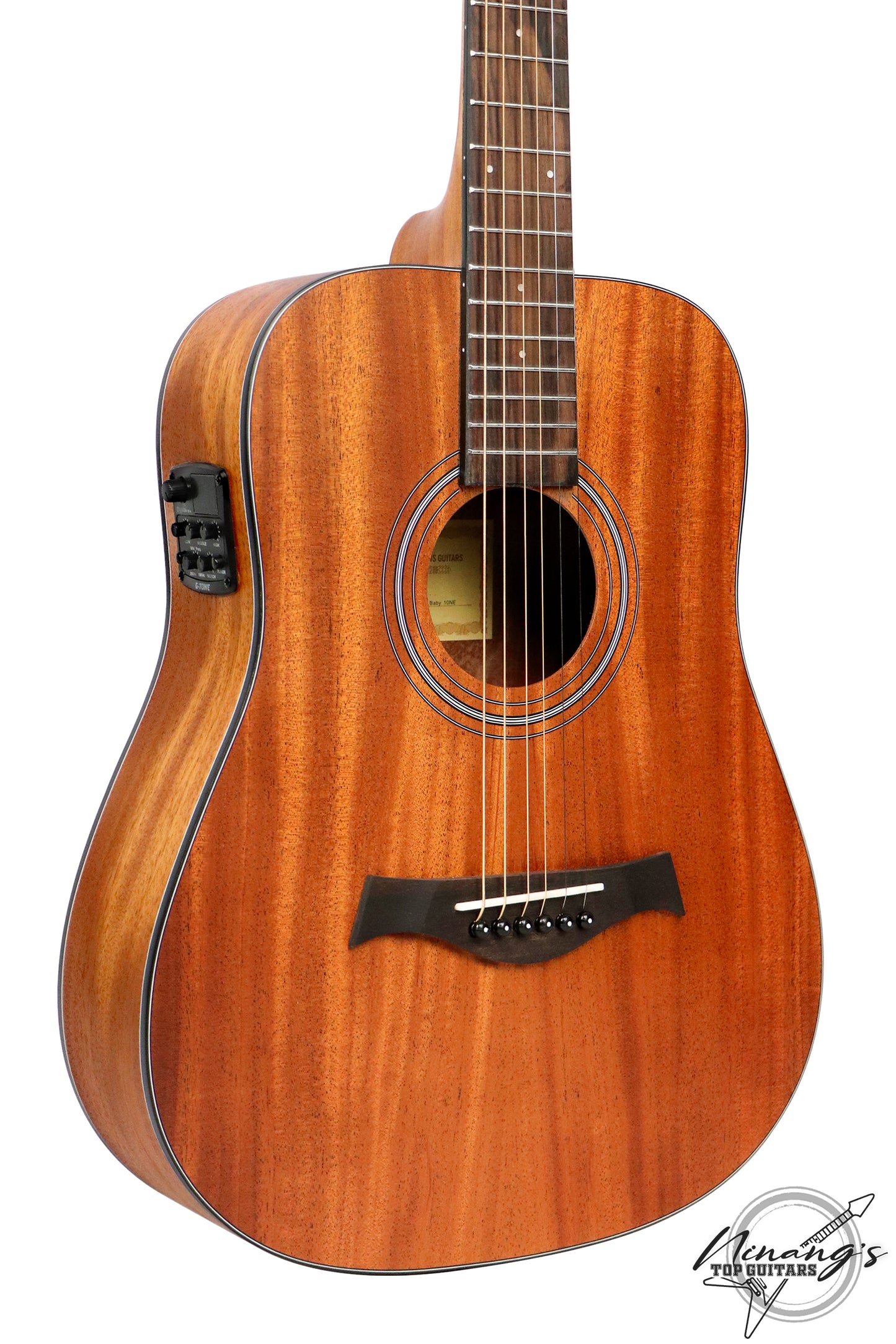 Phoebus Progeny Baby-10N Mini Dreadnought