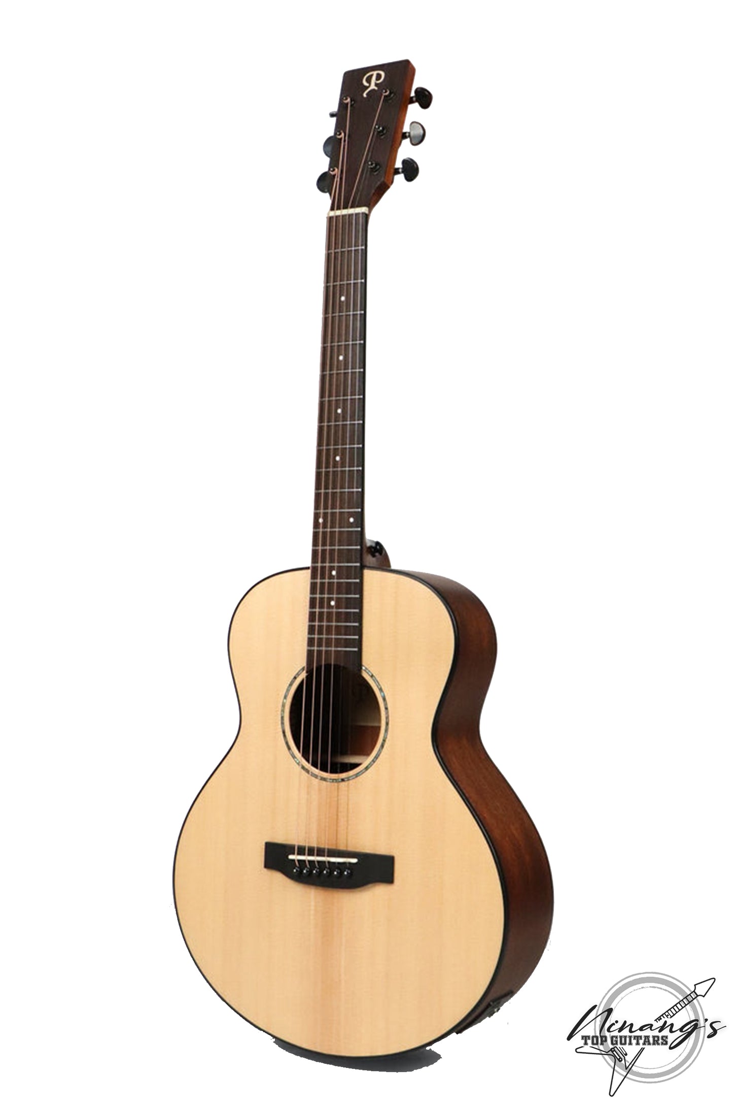 Phoebus PG-01S Solid Top GS Mini