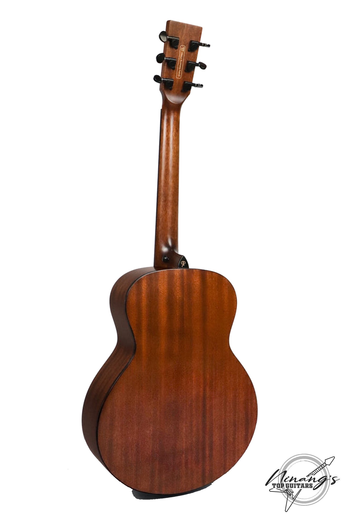 Phoebus PG-01S Solid Top GS Mini