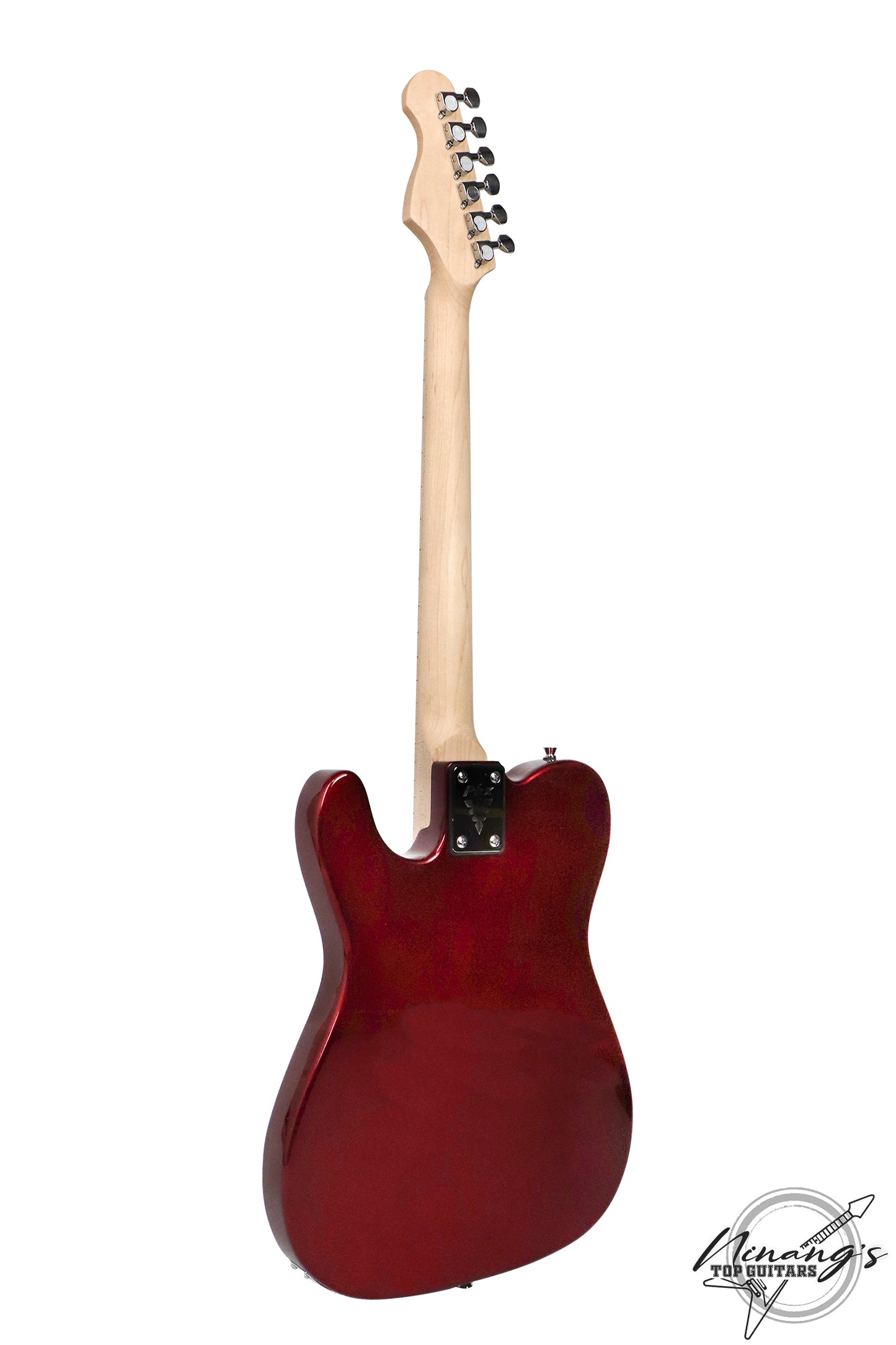 PHX TL-1 Tele Metallic Red