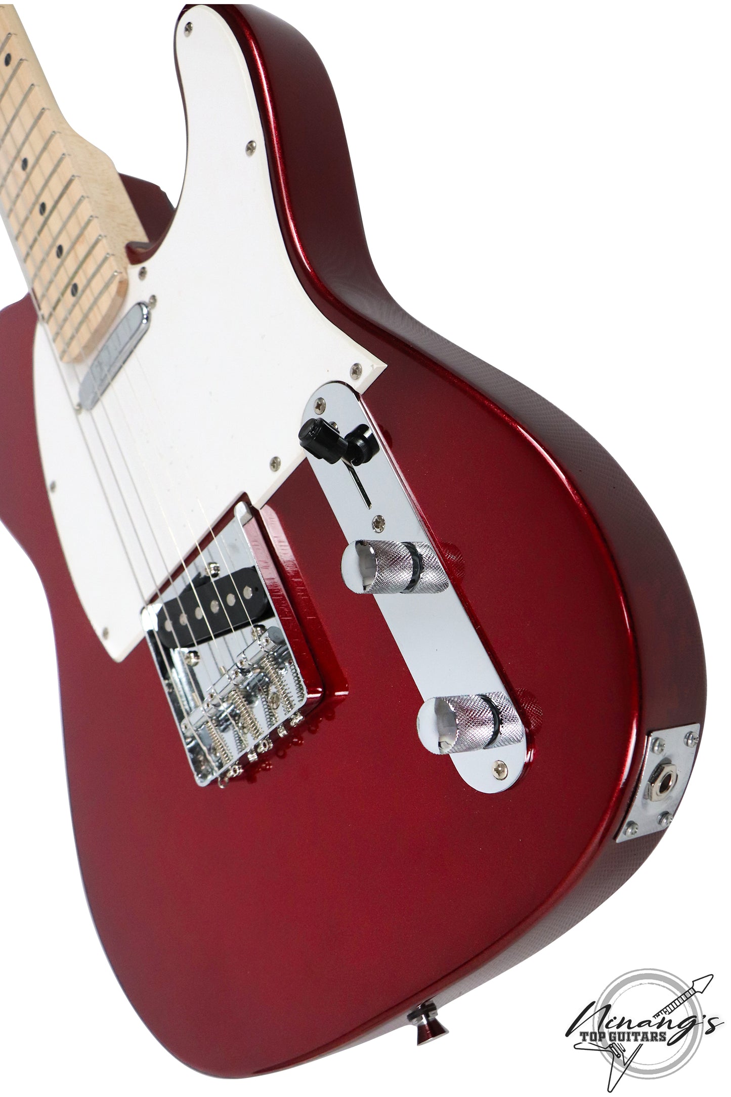 PHX TL-1 Tele Metallic Red