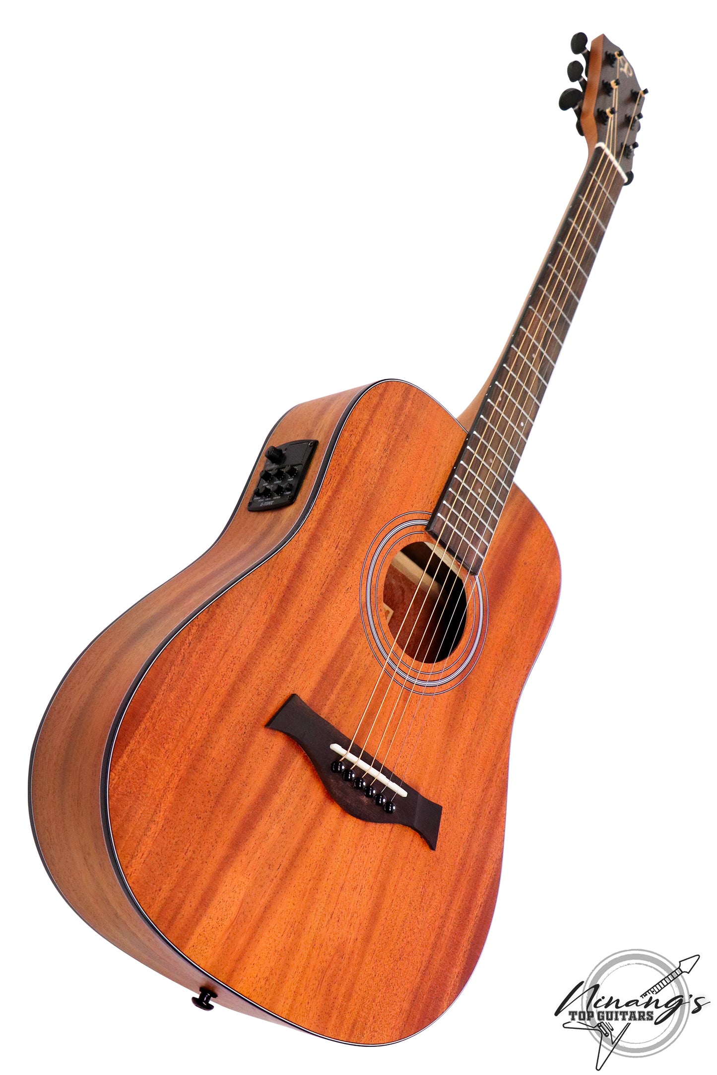 Phoebus Progeny Baby-10N Mini Dreadnought