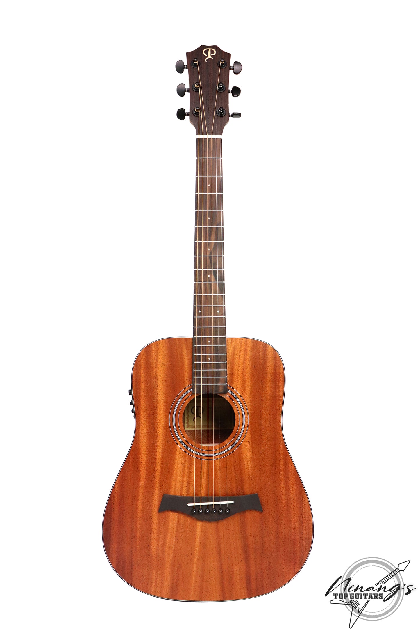 Phoebus Progeny Baby-10N Mini Dreadnought