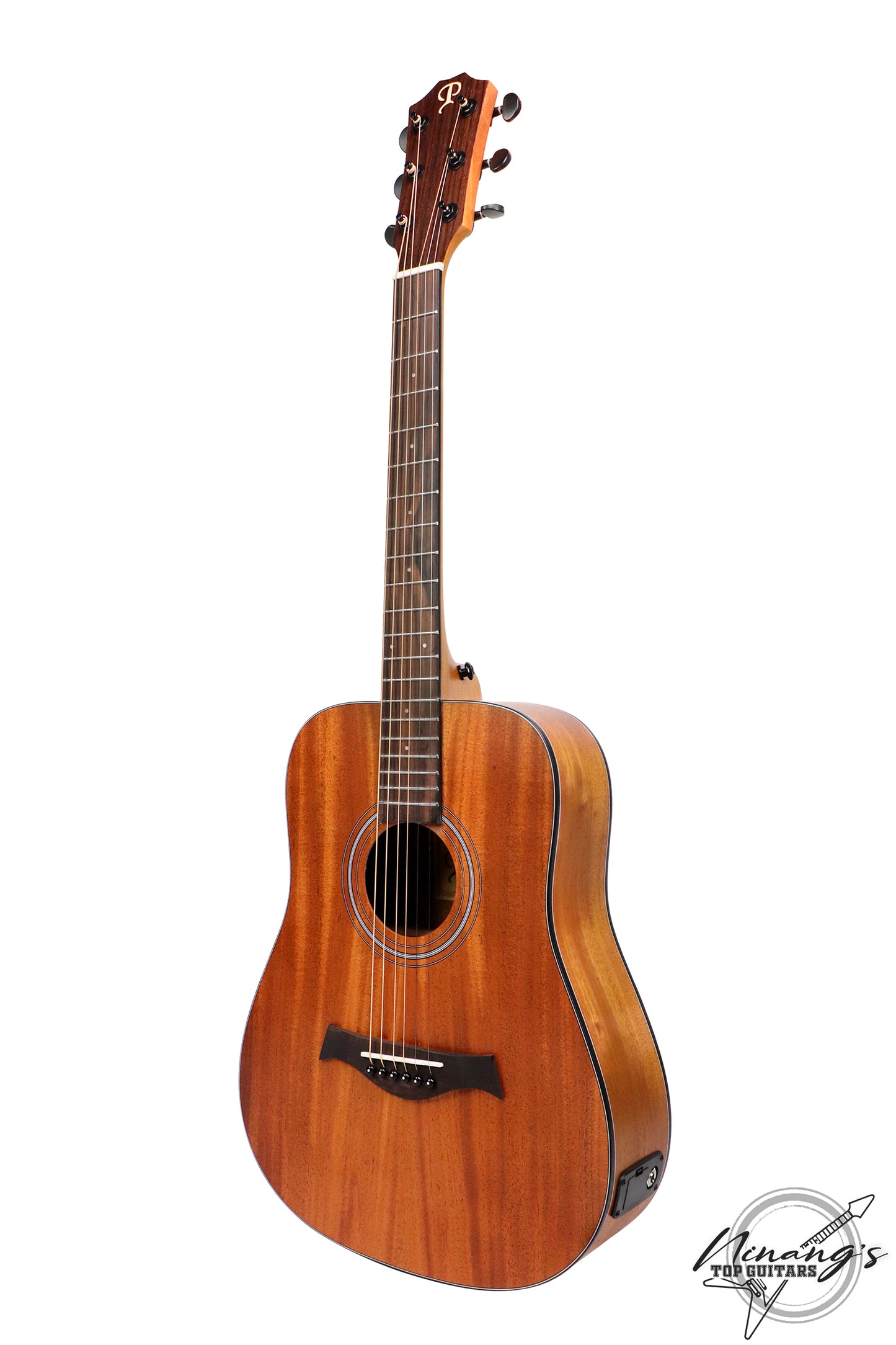 Phoebus Progeny Baby-10N Mini Dreadnought