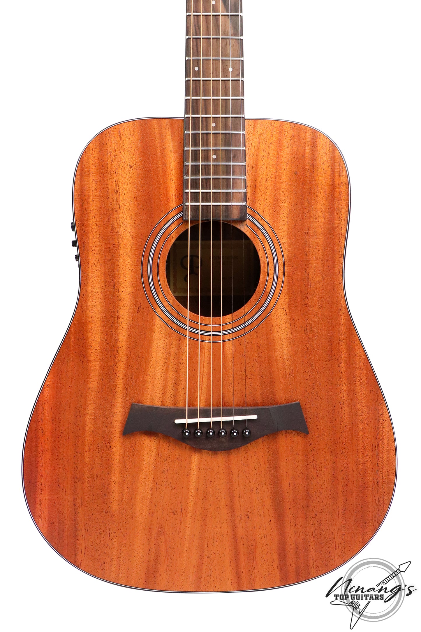 Phoebus Progeny Baby-10N Mini Dreadnought