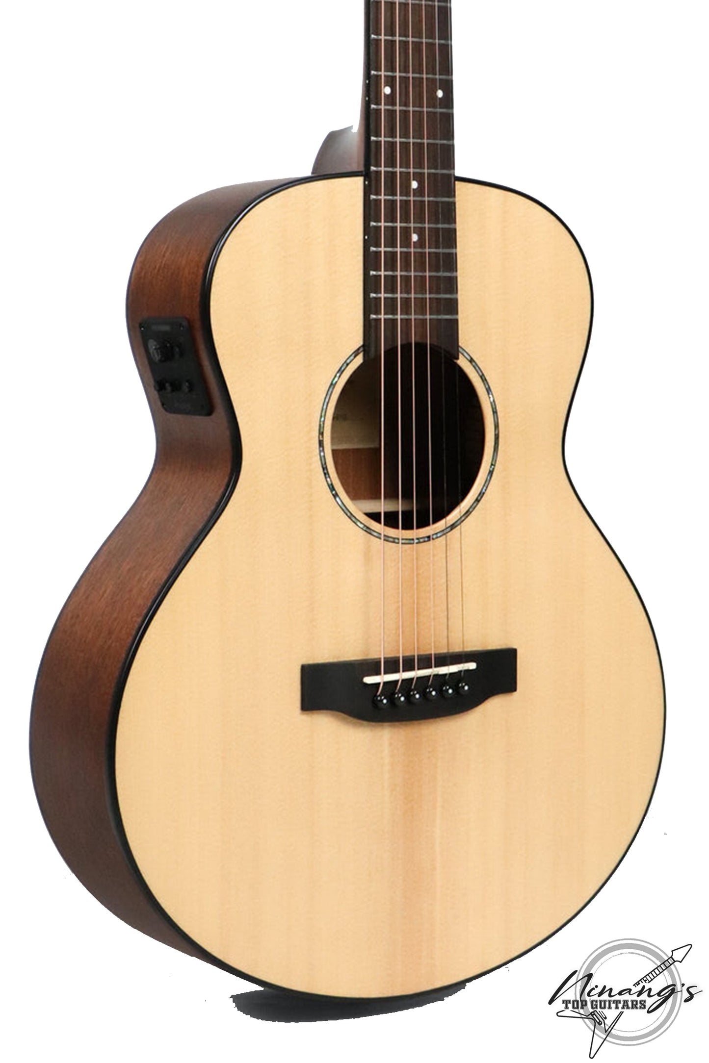 Phoebus PG-01S Solid Top GS Mini