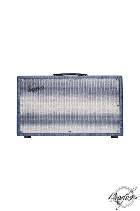 Supro Keeley Custom 12