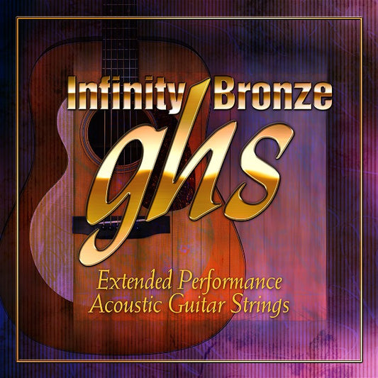 GHS Infinity Bronze Acoustic
